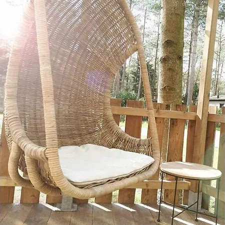 Casa Veluwe. Genieten In Een Sfeervolle Design Casa Midden In De Prachtige Natuur. Apartamento *