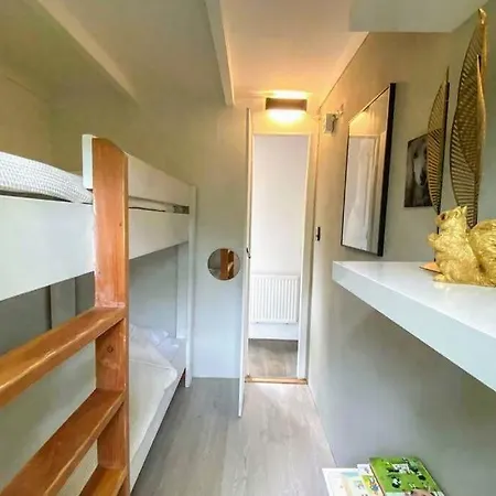 Apartamento Casa Veluwe. Genieten In Een Sfeervolle Design Casa Midden In De Prachtige Natuur.