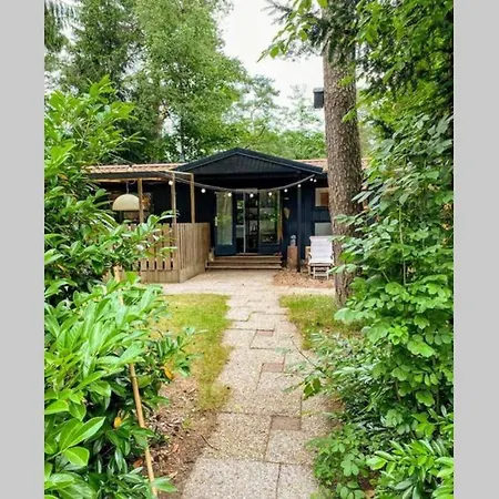 Apartamento Casa Veluwe. Genieten In Een Sfeervolle Design Casa Midden In De Prachtige Natuur.